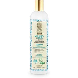 Natura Siberica Retinol Shampoo - For Oily Hair - 400ml Natura Siberica Retinol Shampoo - For Oily Hair - 400ml