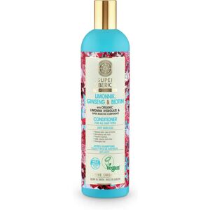 Natura Siberica - Ginseng & Biotin Hair Conditioner - All Hair Types Natura Siberica - Ginseng & Biotin Hair Conditioner - All Hair Types