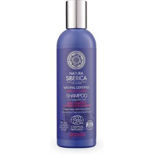 Natura Siberica Model 270ml Anti-pollution Shampoo Natura Siberica Model 270ml Anti-pollution Shampoo