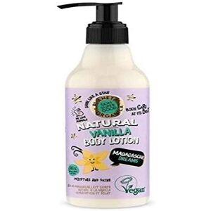 Loción Corporal Vainilla Madagascar de Natura Siberica - Loción corporal Loción Corporal Vainilla Madagascar de Natura Siberica - Loción corporal