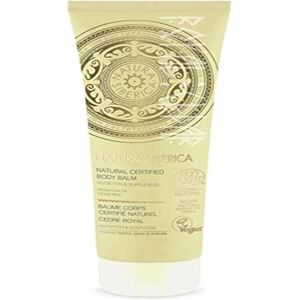 Natura Siberica Organic Body Balm - Nourishing & Hydrating - 200ml Natura Siberica Organic Body Balm - Nourishing & Hydrating - 200ml