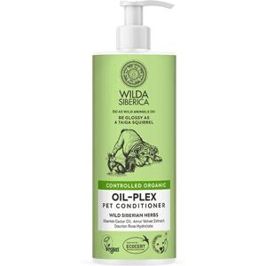 Natura Siberica Oil Plex Conditioner - For Kjæledyr Natura Siberica Oil Plex Conditioner - For Kjæledyr