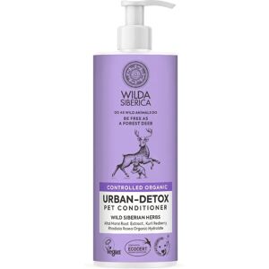 Natura Siberica Urban Detox Conditioner - Kjæledyrprodukt Natura Siberica Urban Detox Conditioner - Kjæledyrprodukt