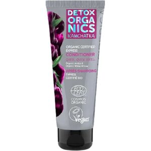 Natura Siberica Kamchatka Organic Certified Express Conditioner - Conditioner Natura Siberica Kamchatka Organic Certified Express Conditioner - Conditioner