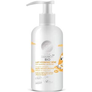Natura Siberica Little Siberica BIO Moisturising Lotion - Kids' Body Care Natura Siberica Little Siberica BIO Moisturising Lotion - Kids' Body Care