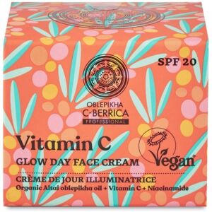 Natura Siberica Oblepikha C-Berrica Vitamin C Day Cream (50 ml) Natura Siberica Oblepikha C-Berrica Vitamin C Day Cream (50 ml)