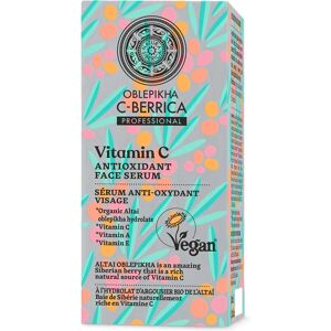 Natura Siberica Oblepikha C-Berrica Vitamin C Face Serum - Face Serum Natura Siberica Oblepikha C-Berrica Vitamin C Face Serum - Face Serum