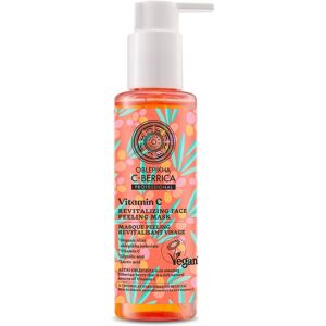 Natura Siberica Oblepikha C-Berrica Revitalizing Exfoliating Facial Mask - Face Mask Natura Siberica Oblepikha C-Berrica Revitalizing Exfoliating Facial Mask - Face Mask