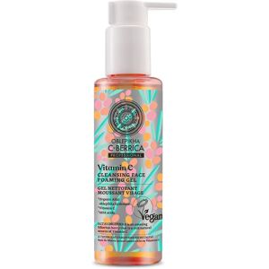 Natura Siberica C-Berrica Foaming Facial Cleansing Gel - Facial Cleansing Gel Natura Siberica C-Berrica Foaming Facial Cleansing Gel - Facial Cleansing Gel