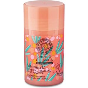 Natura Siberica Oblepikha C-Berrica Facial Powder Scrub - Vegan Deep Cleansing & Hydrating Natura Siberica Oblepikha C-Berrica Facial Powder Scrub - Vegan Deep Cleansing & Hydrating