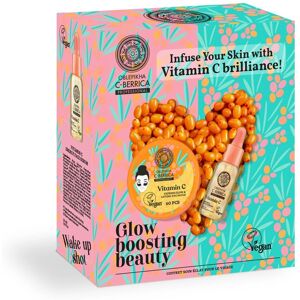Natura Siberica Oblepikha C-Berrica Face Serum - Radiance, Vitamin C, Vegan Natura Siberica Oblepikha C-Berrica Face Serum - Radiance, Vitamin C, Vegan