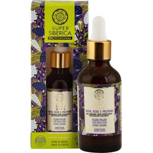 Natura Siberica - Hair Fluid - Weak Hair - 400ml Natura Siberica - Hair Fluid - Weak Hair - 400ml