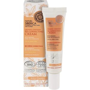 Natura Siberica Organic BB Correcting Cream - BB Cream for All Skin Types Natura Siberica Organic BB Correcting Cream - BB Cream for All Skin Types
