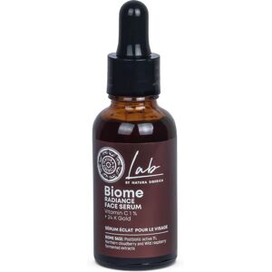 Natura Siberica Lab Biome Radiance Facial Serum - 30ml Natura Siberica Lab Biome Radiance Facial Serum - 30ml