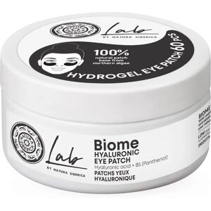 Natura Siberica Hyaluronic Eye Patches - 60 pcs Natura Siberica Hyaluronic Eye Patches - 60 pcs