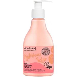 Natura Siberica Mysterious Rose Body Lotion - Body Lotion Natura Siberica Mysterious Rose Body Lotion - Body Lotion