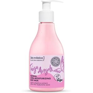 Natura Siberica Taiga Angels Hydrating Body Lotion - Body Lotion Natura Siberica Taiga Angels Hydrating Body Lotion - Body Lotion
