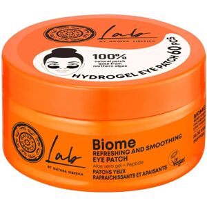 Natura Siberica Eye Patches - Refreshing & Smoothing - 60 pcs Natura Siberica Eye Patches - Refreshing & Smoothing - 60 pcs