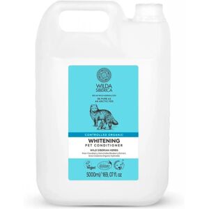 Wilda Siberica Conditioner - Hvitt Hår, Sibirske Urter, 5000ml Wilda Siberica Conditioner - Hvitt Hår, Sibirske Urter, 5000ml