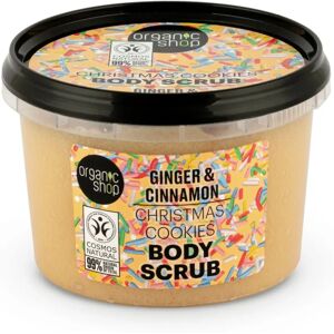 Organic Shop Joulun kaneli-inkiväärikuorinta - Kropunkuorinta Organic Shop Joulun kaneli-inkiväärikuorinta - Kropunkuorinta