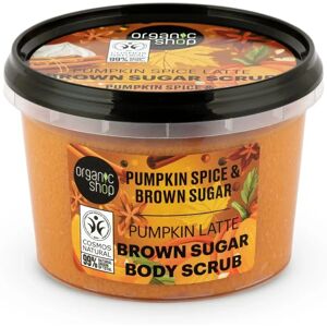 Organic Shop Kurpitsa- ja kanelikuorinta - Kurpitsansiemenöljyllä Organic Shop Kurpitsa- ja kanelikuorinta - Kurpitsansiemenöljyllä