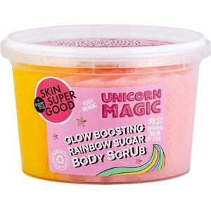 Gommage Sucre Magique de Licorne Organic Shop - Publicité Gommage Sucre Magique de Licorne Organic Shop - Publicité