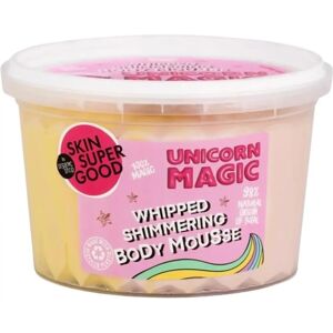 Organic Shop Unicorn Magic Body Mousse - Hydrating & Illuminating Organic Shop Unicorn Magic Body Mousse - Hydrating & Illuminating