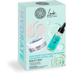 Natura Siberica LabBiome eye patches and facial serum set - Skin Care Set Natura Siberica LabBiome eye patches and facial serum set - Skin Care Set