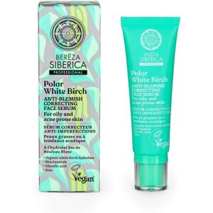 Natura Siberica White Birch Anti-Blemish Serum - Serum for Oily Skin Natura Siberica White Birch Anti-Blemish Serum - Serum for Oily Skin
