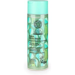 Natura Siberica White Birch Clarifying Toner - Facial Skin Care Natura Siberica White Birch Clarifying Toner - Facial Skin Care
