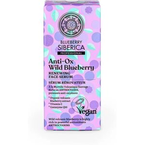 Natura Siberica Mustikka Antioxidant Kasvoseerumi - 30ml Natura Siberica Mustikka Antioxidant Kasvoseerumi - 30ml