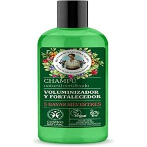 Agafia Green Wild Berries Shampoo - Shampoo Agafia Green Wild Berries Shampoo - Shampoo