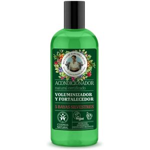 Agafia Green 5 Berries Natural Volumising Conditioner Agafia Green 5 Berries Natural Volumising Conditioner