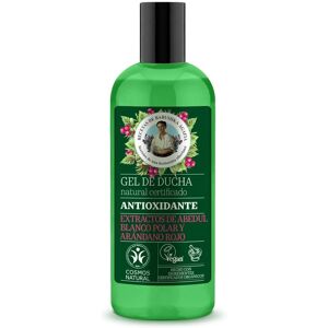 Agafia Cranberry Green Tea Shower Gel - Natural Antioxidant 260ml Agafia Cranberry Green Tea Shower Gel - Natural Antioxidant 260ml
