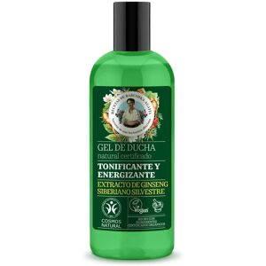 Agafia Ginseng Siberiano - Natürliches tonendes Duschgel - 260ml Agafia Ginseng Siberiano - Natürliches tonendes Duschgel - 260ml
