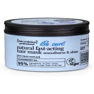 Natura Siberica Be Curl Natural Hair Mask - Hair Type: Curly - 150ml Natura Siberica Be Curl Natural Hair Mask - Hair Type: Curly - 150ml