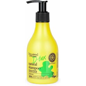 Natura Siberica Model D-Tox Shampoo - Deep Cleansing, Natural, 245ml Natura Siberica Model D-Tox Shampoo - Deep Cleansing, Natural, 245ml