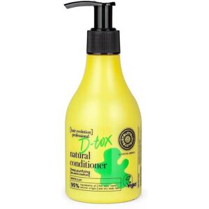 Acondicionador de arcilla blanca Natura Siberica - Limpieza profunda - 150ml Acondicionador de arcilla blanca Natura Siberica - Limpieza profunda - 150ml