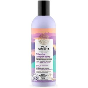 Natura Siberica Taiga Hair Conditioner - Color Protection Natura Siberica Taiga Hair Conditioner - Color Protection