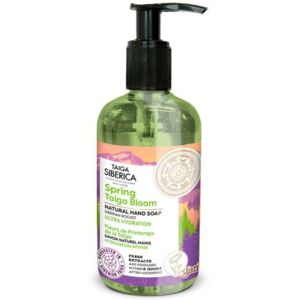 Natura Siberica Model Ultra Hydration Hand Soap - Hand Soap Natura Siberica Model Ultra Hydration Hand Soap - Hand Soap