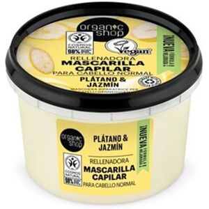 Mascarilla Capilar Jazmín y Jojoba - Para cabello normal Mascarilla Capilar Jazmín y Jojoba - Para cabello normal