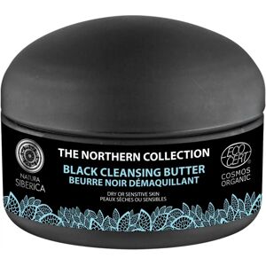 Natura Siberica Northern Collection Black Butter Cleansing Make-up Remover - Make-up Remover Natura Siberica Northern Collection Black Butter Cleansing Make-up Remover - Make-up Remover