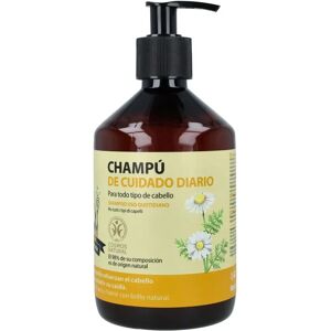 Oma Gertrude Tägliches Shampoo - Alle Haartypen - 500ml Oma Gertrude Tägliches Shampoo - Alle Haartypen - 500ml