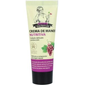 Oma Gertrude Organic Grape & Lemon Hand Cream - Hand Cream Oma Gertrude Organic Grape & Lemon Hand Cream - Hand Cream