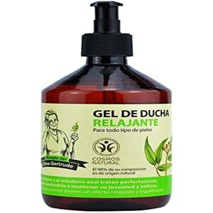 Oma Gertrude Eucalipto Arándano Gel de Ducha Relajante - Gel de Ducha Oma Gertrude Eucalipto Arándano Gel de Ducha Relajante - Gel de Ducha
