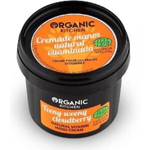 Organic Kitchen Teeny Weeny Cloudberry Hand Cream - Hand Cream Organic Kitchen Teeny Weeny Cloudberry Hand Cream - Hand Cream