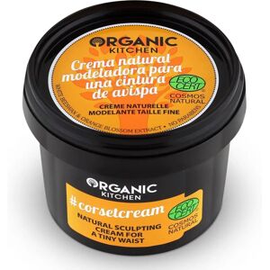 Organic Shop Organic Kitchen Consetcream Crema Corporal Cintura Modeladora - Crema Corporal Organic Shop Organic Kitchen Consetcream Crema Corporal Cintura Modeladora - Crema Corporal