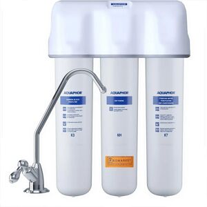 Filtro acqua Aquaphor CRYSTAL H - 3 fasi, 2L/min Filtro acqua Aquaphor CRYSTAL H - 3 fasi, 2L/min