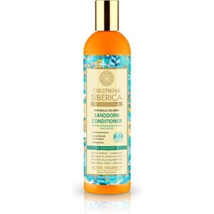 Natura Siberica Oblepikha Sea Buckthorn Volume Balm - Hair Conditioner Natura Siberica Oblepikha Sea Buckthorn Volume Balm - Hair Conditioner