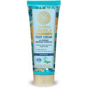 Natura Siberica Oblepikha Sea Buckthorn Foot Cream - Foot Cream Natura Siberica Oblepikha Sea Buckthorn Foot Cream - Foot Cream